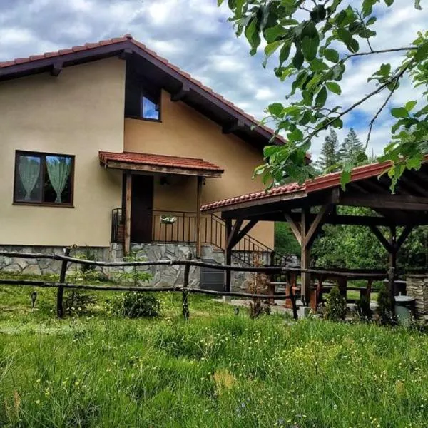 Вила Приказка, hotel in Tsar Kaloyan