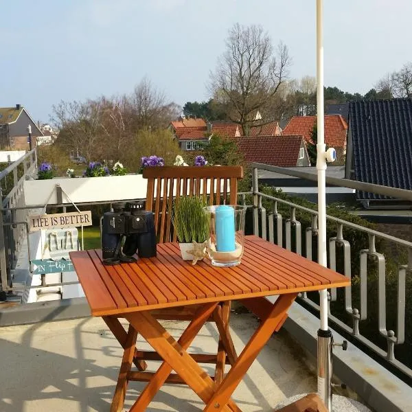 Haus Panorama - Kleines Sternchen, hotel em Grömitz