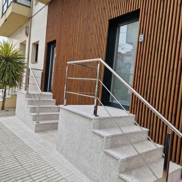 Apartaments Mariña A5, hotel em Redondela