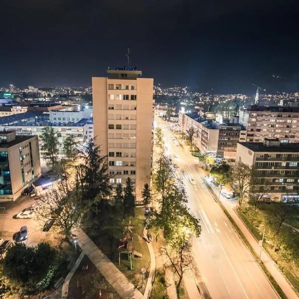 5 min Apartment, Hotel in Banja Luka