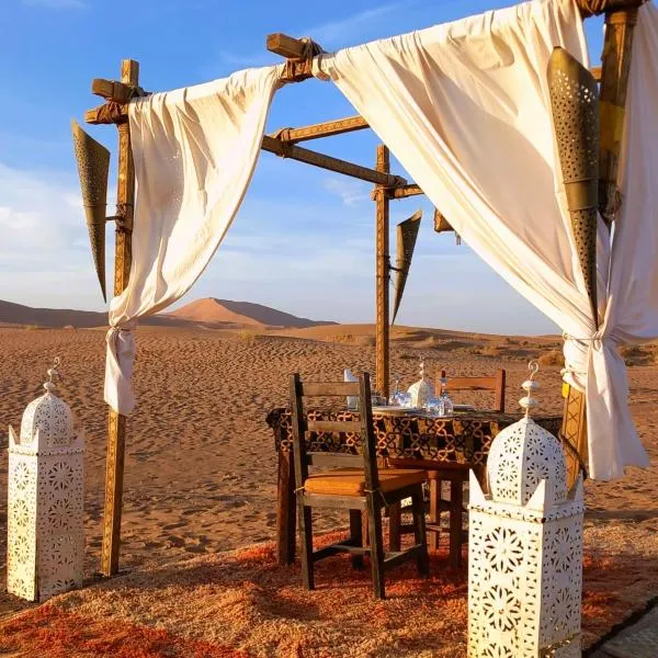 Horaz luxury camp, ξενοδοχείο σε Merzouga