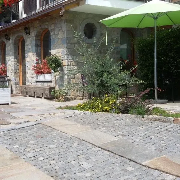 La Stella delle Alpi, hotel in Vico Canavese