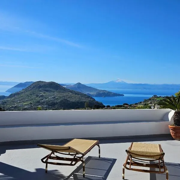 Villa Paradiso, hotel Piano Contéban