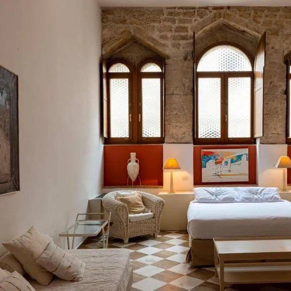 Hotel & Residenza 100 Torri, hotel v destinaci Ascoli Piceno