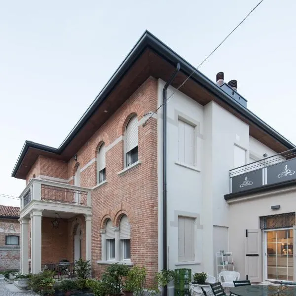Dafne B&B, hotel v destinaci Treviso