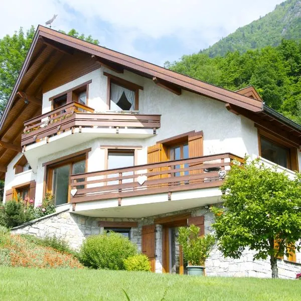 Gîte de La Belle Étoile, hotel di Mercury