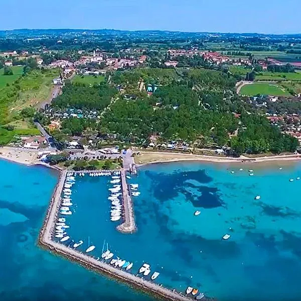 EUROCAMPINGPACENGO, hotel a Pacengo di Lazise