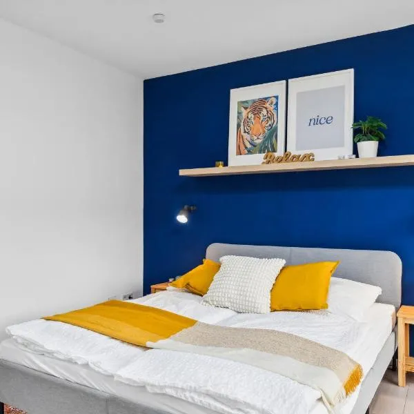 코블렌츠에 위치한 호텔 Moderne, Zentrale und Gemütliche Unterkunft