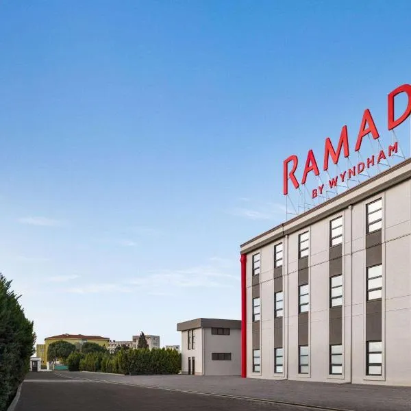 Ramada by Wyndham Karacabey, hotel Bursában