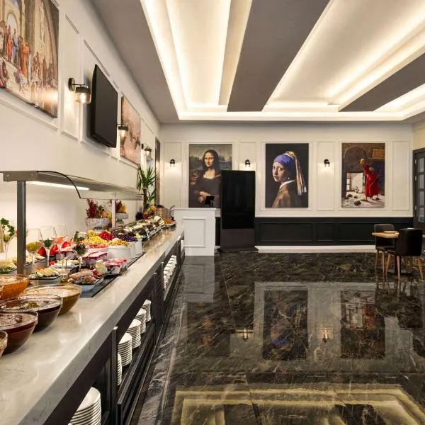 Ramada by Wyndham Karacabey, hotel en Bursa