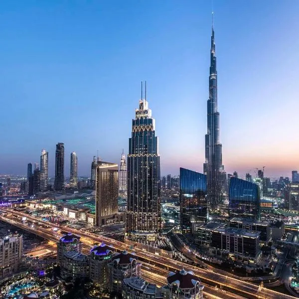 Kempinski Central Avenue Dubai, hotel in Nadd ash Shibā