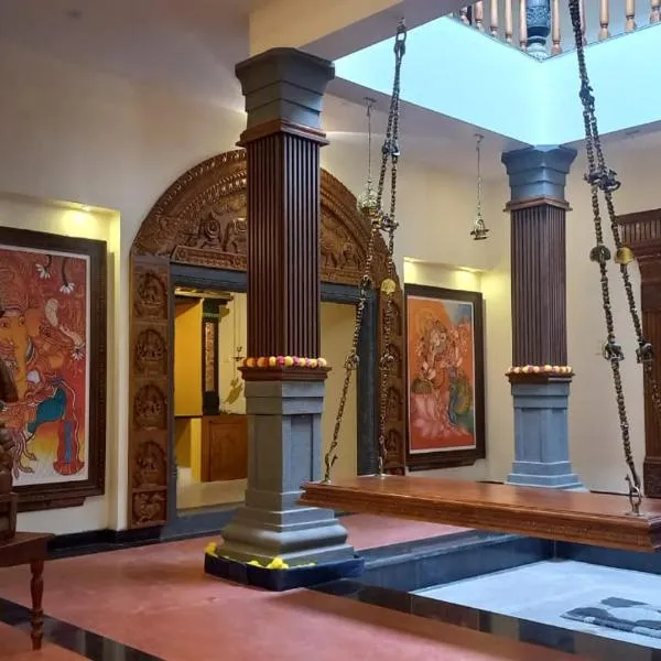 Kanna Nivas - Heritage Villa, hotel in Thanjāvūr