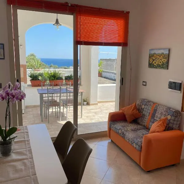 La casa di Lina, hotel in Santa Cesarea Terme