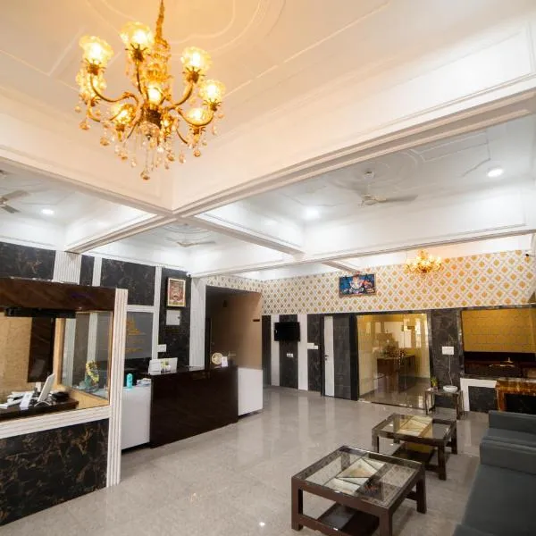 HOTEL METRO REGENCY INN, hotel in Jaipur