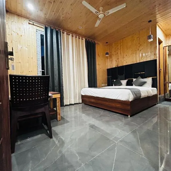 Hillside heaven Homestay, hotel di Mussoorie