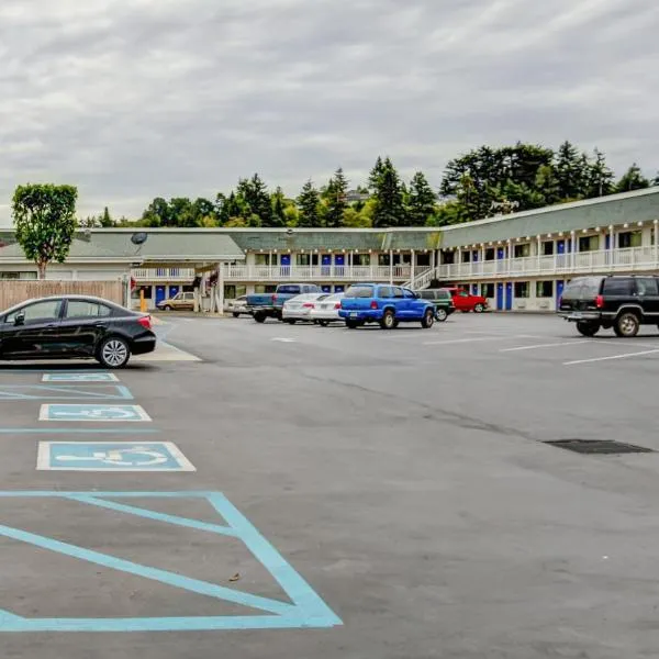 Motel 6-Coos Bay, OR, hotel v destinaci Coos Bay