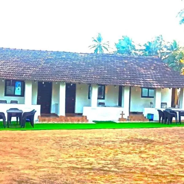 Casa Hillary Guest House, hotel v destinaci Colva