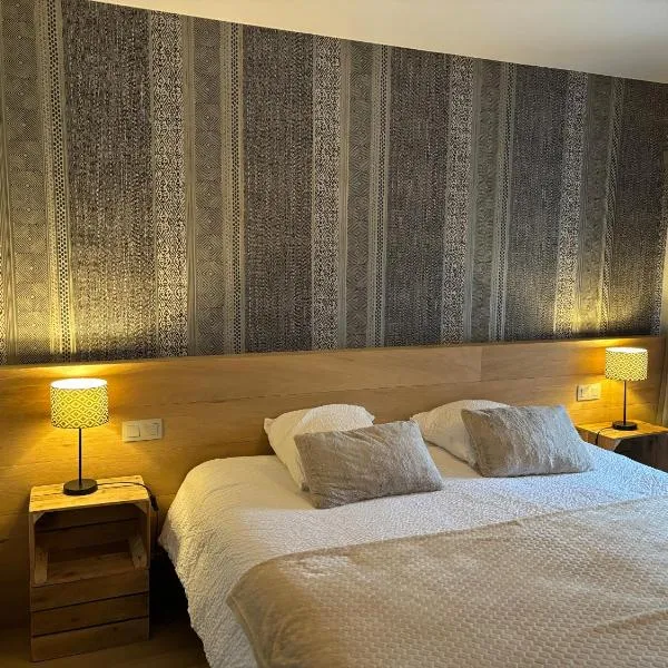 Auberge du Carrefour, hotel v destinaci Vielsalm