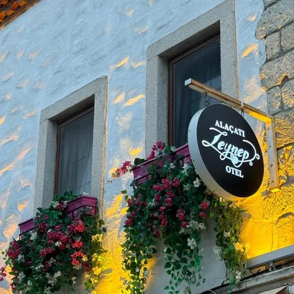 Alacati Zeynep Otel, hotel v destinaci Alaçatı