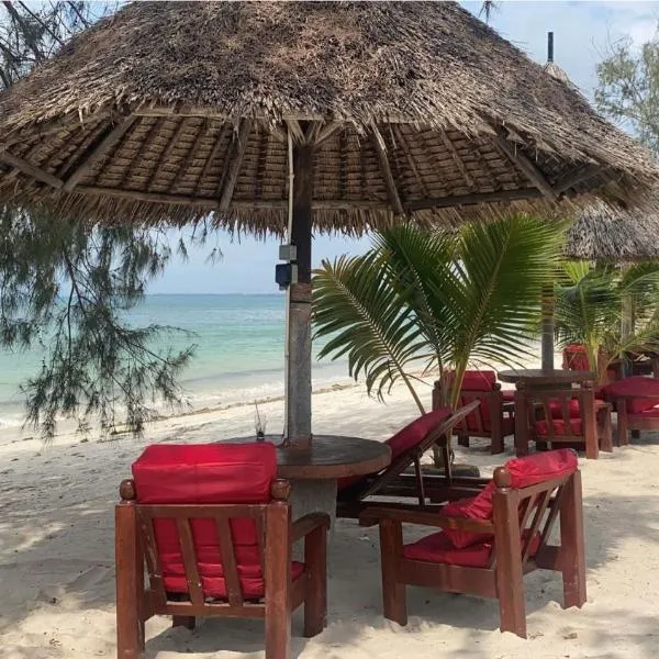 Kijiji Beach Resort, hotel v destinaci Dar es Salaam