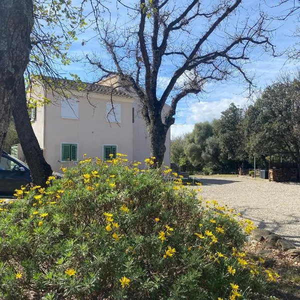 U FARNIENTE, hotel v destinaci Patrimonio