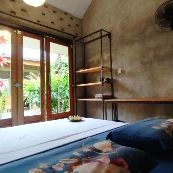 Villa di Bukit Lawang: LocalDailyLife, near Jungle, Hotel in Bukit Lawang