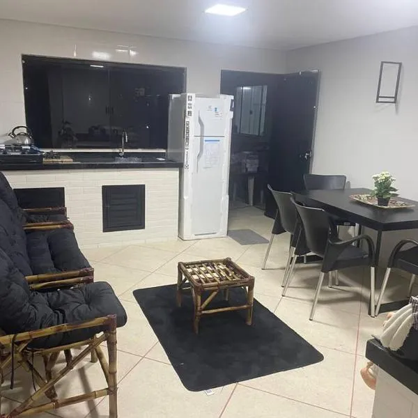 Sol-v-mar, khách sạn ở Penha