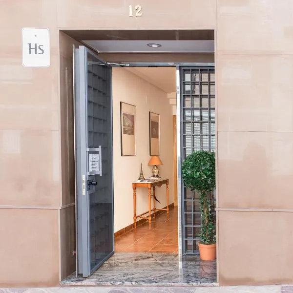 Hostal Mitre Paterna, khách sạn ở Paterna