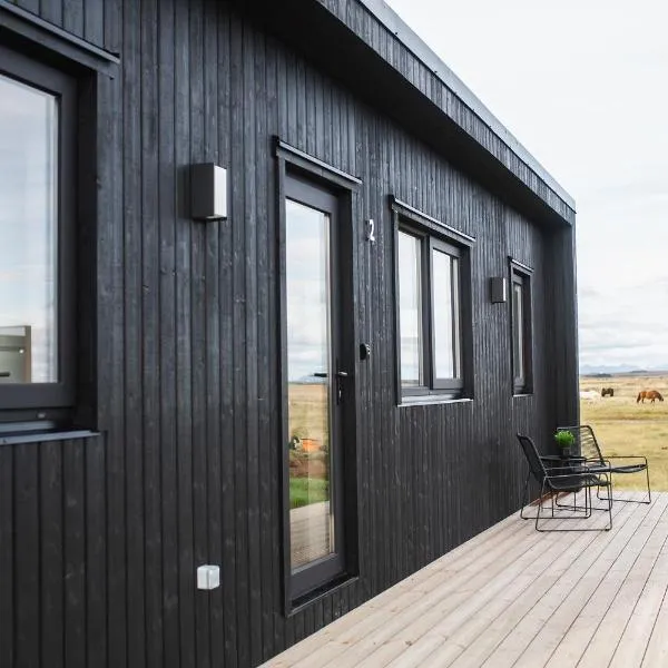 Skógsnes II, hotel in Selfoss