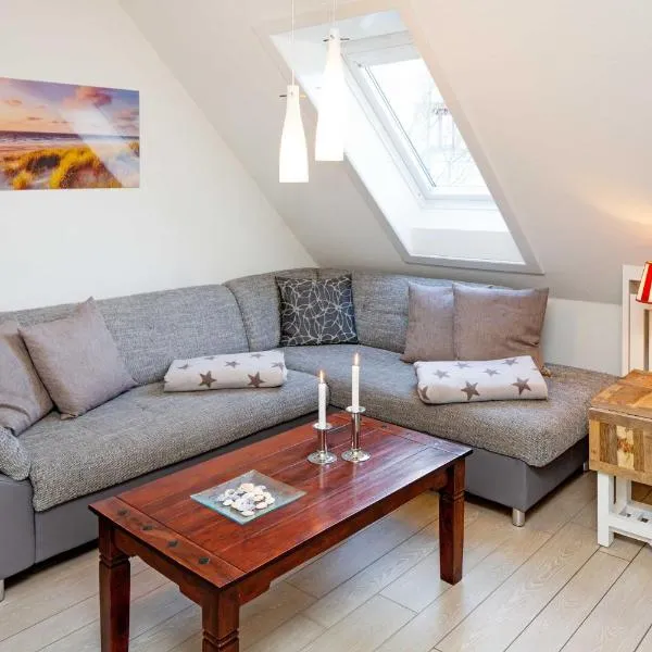 Carlotta s Beachroom, hotell sihtkohas List