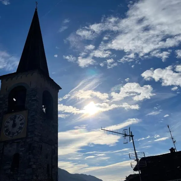 A D Rooms - Il Campanile, hotel a Casale Corte Cerro