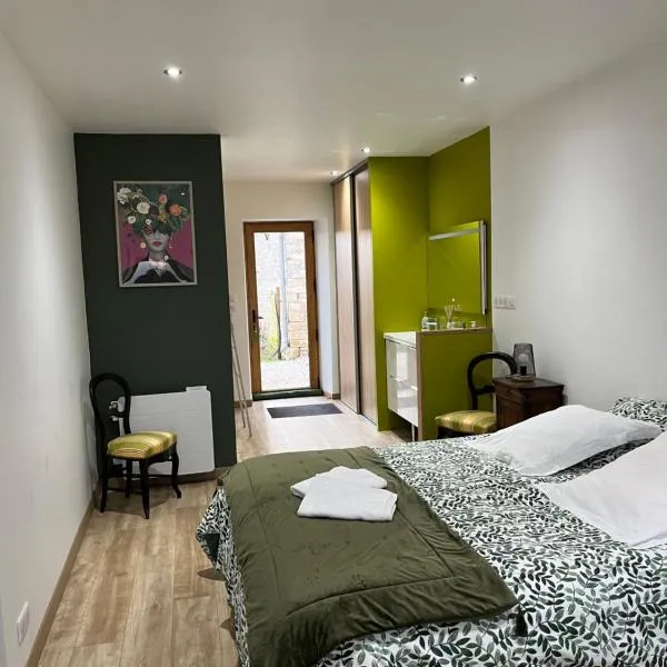 CERES HOME, hotel di Montierchaume