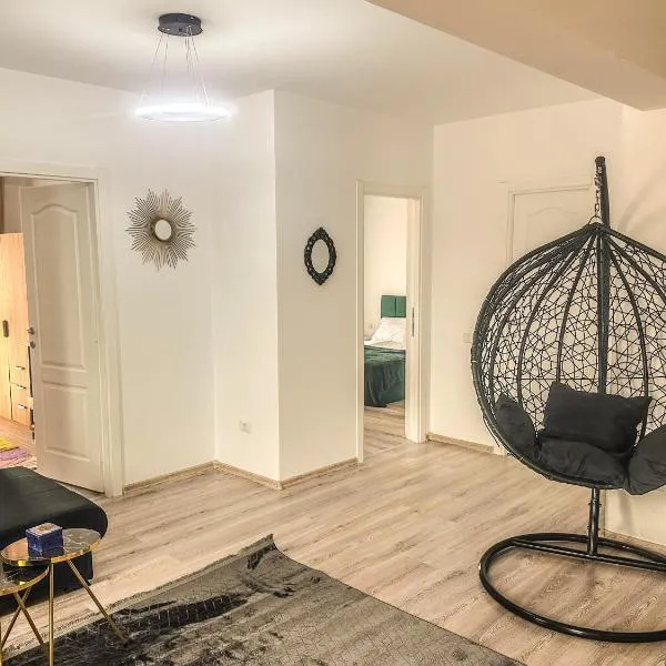 Luxury Bucovina, hotel sa Gura Humorului