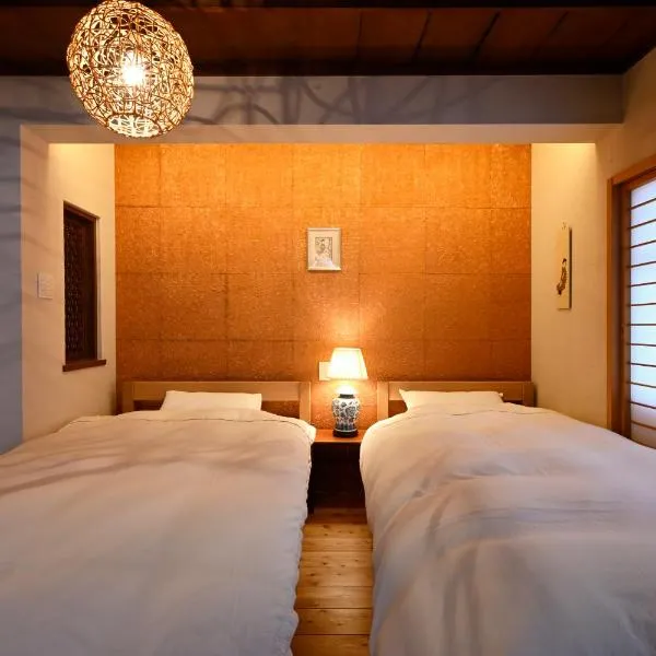 Kyoto Fushimi Sutekichi Private Hotel, отель в городе Fushimi