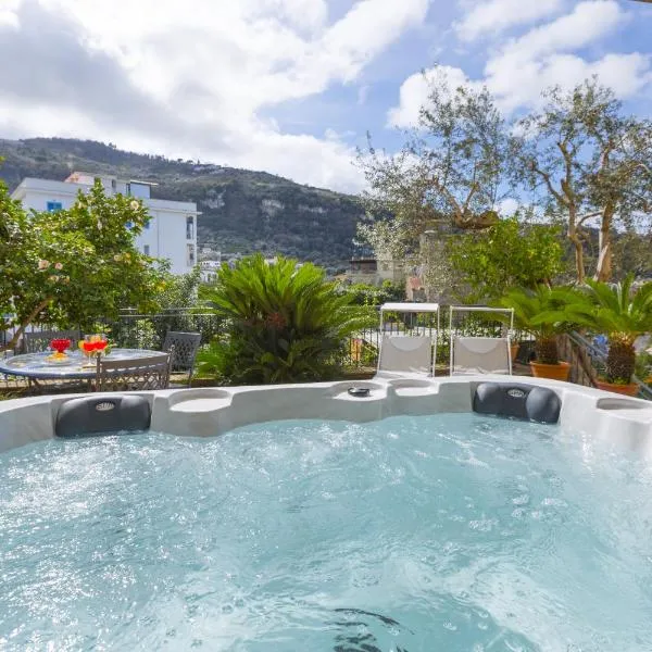 Estate4home - Maison Wally – hotel w Sorrento