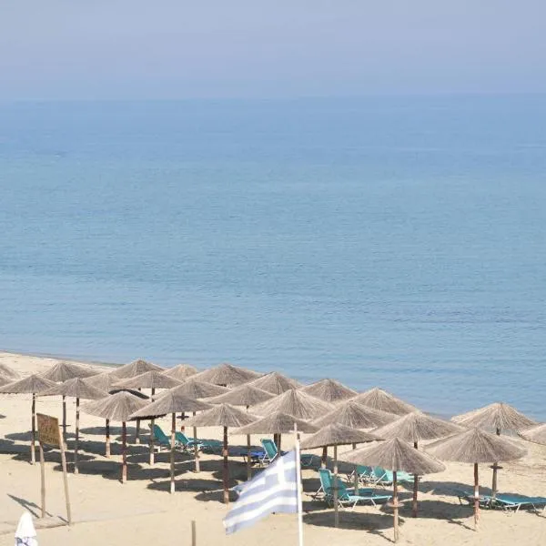 Endless Blue, hotel a Olympiakí Aktí