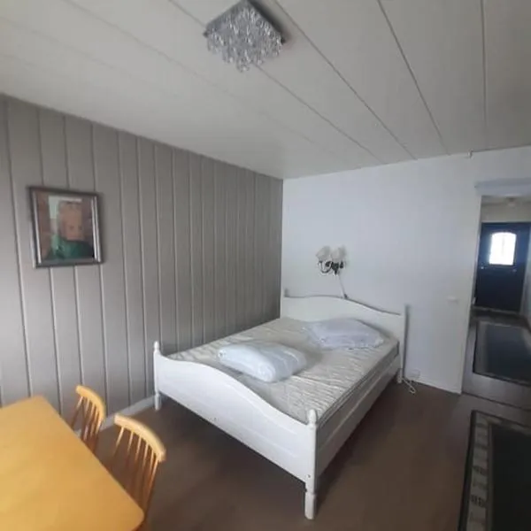 Saunallinen asunto, hotel em Kuopio