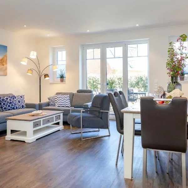 Haus Jensen 2, Hotel in List auf Sylt