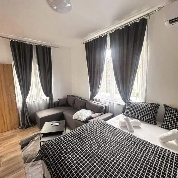 Apartmani M.&.B Luks 2, hotel v destinaci Mataruška Banja