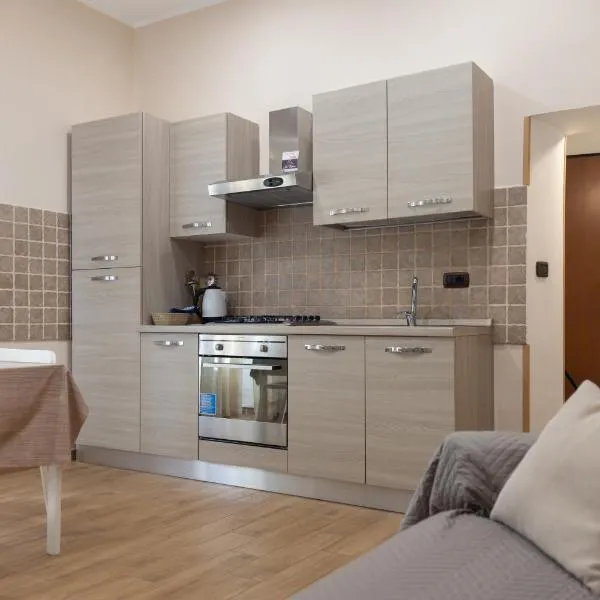 Casa Vacanze Alla Maison, hotel v destinaci Fiumicino