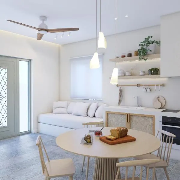 StayBridge Apartments, Mesongi, hotel v destinaci Mesongi