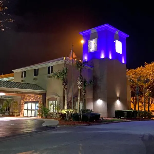 Sleep Inn Ormond Beach - Daytona, khách sạn ở Ormond Beach