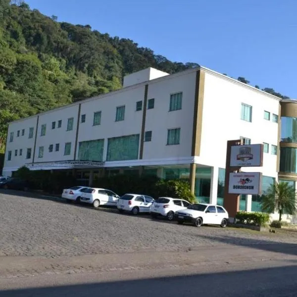 Hotel e Restaurante Bordignon, hotel a Joaçaba