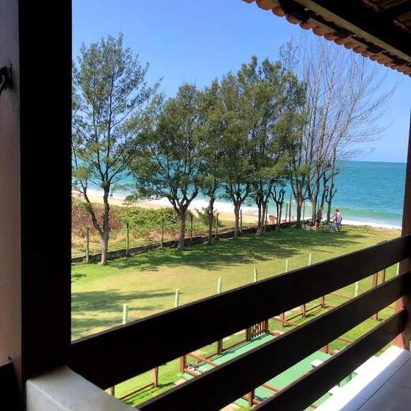 Casa à Beira-Mar próxima ao centro de Rio das Ostras