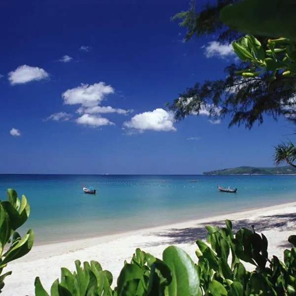 1 Bedroom Pool view at Diamond Resort, hotel in Bang Tao Beach