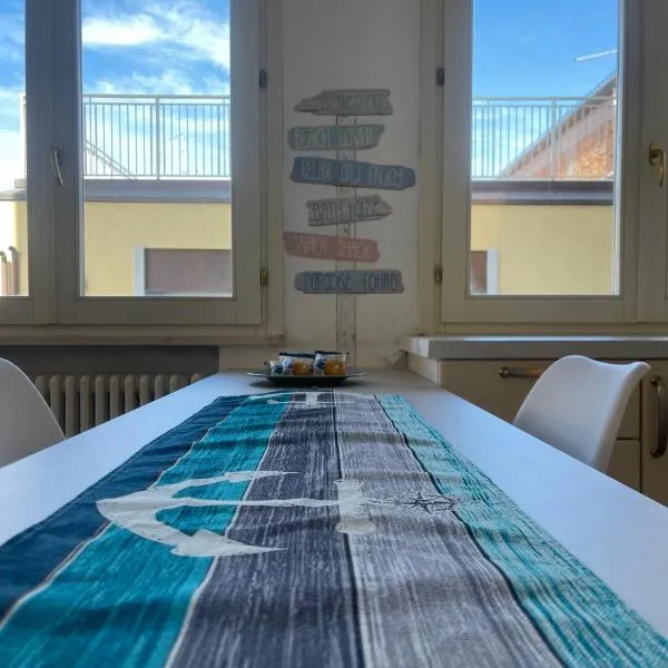 Yas Marina (Maison Porto Canale), ξενοδοχείο σε Cesenatico