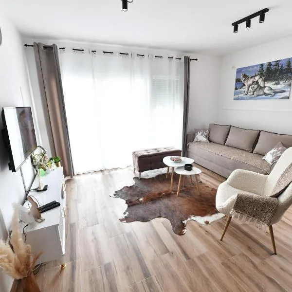 Apartman Vuk Divčibare, hotel i Divčibare