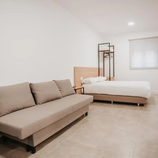 Polorooms, hotel v destinaci Zaratán