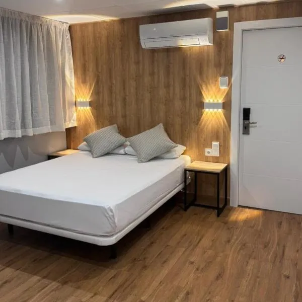 Hotel Medicis: Ripollet'te bir otel