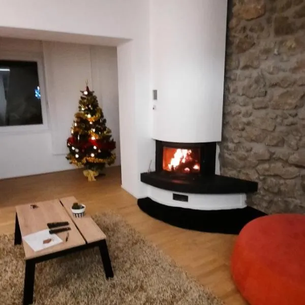 Casa Porta dei Frati, hotel v destinaci Canepina